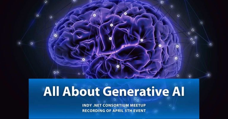 Theoris Hosts Successful Indy .NET Consortium Meetup on Generative AI ...